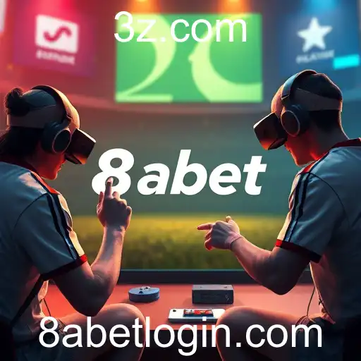 Tendências de Jogos em 2025: O Fenômeno 8abet