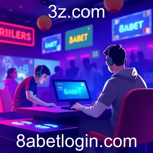 Tendências e Desafios dos Jogos Online com 8abet