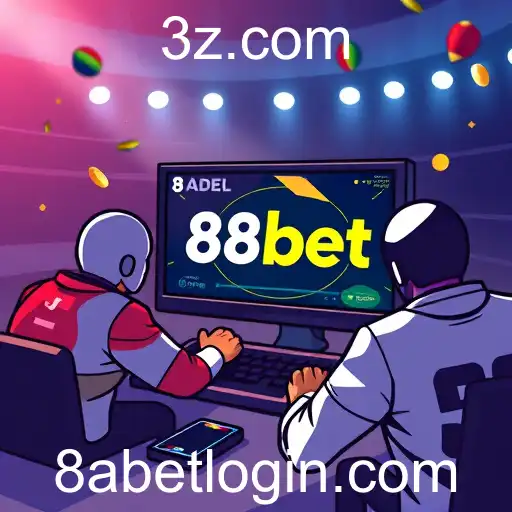 Ascenção do 8abet nos Jogos Online