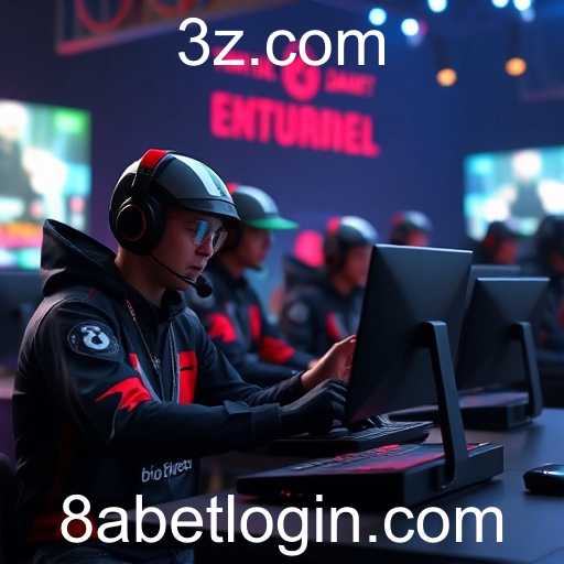 O Impacto do Crescimento do 8abet no Cenário de Jogos Online