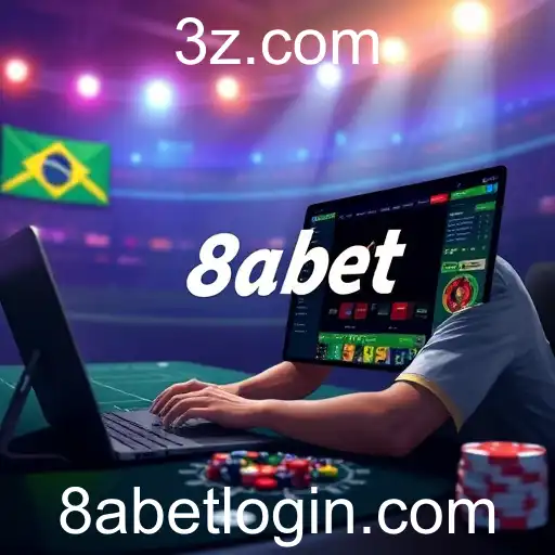 A Revolução dos Jogos Online em 2025: 8abet como Pioneira