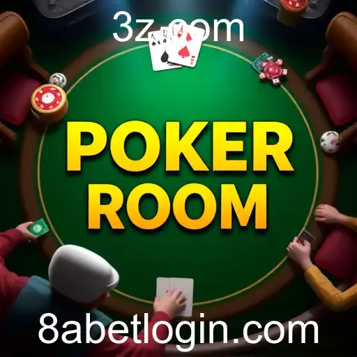 Explorando a Categoria 'Poker Room' no 8abet: Uma Experiência de Jogo Inesquecível