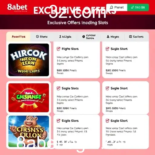 Descubra as Ofertas Exclusivas do 8abet: Vantagens e Benefícios para os Jogadores
